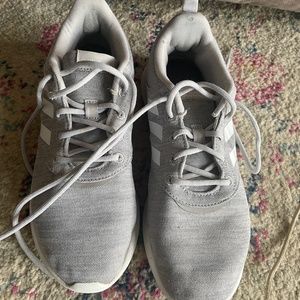 Adidas athletic shoes